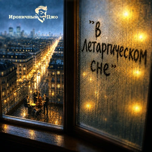 Обложка сингла В Летаргическом Сне
